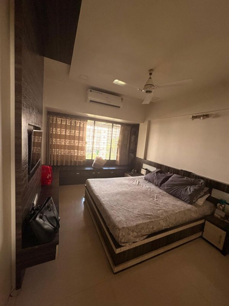 Bedroom, krishna-residency-malad-west 2 Bedroom 750 Sq.Ft. Apartment In Malad West Mumbai 10482482