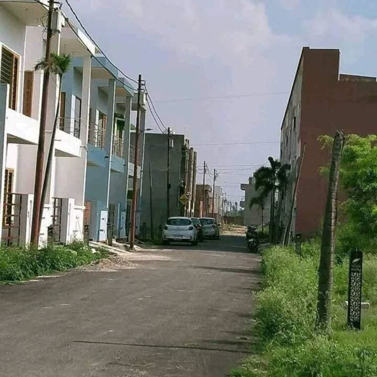 Exterior View, pallavpuram  117 Sq.Yd. Plot In Pallavpuram Meerut 10482395