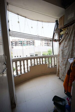 Balcony in 3 BHK Apartment at Ellisbridge – for Sale