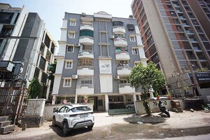 3 BHK Apartment – Exterior View View at Ellisbridge - for Sale