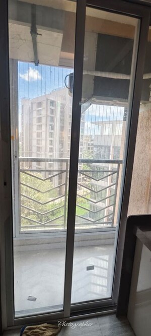 Staircase in 1 BHK Apartment at Parikh Yash Platina, Virar West – for Sale