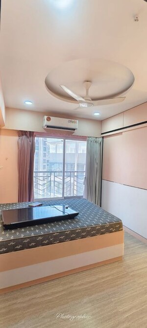 Bedroom in 1 BHK Apartment at Parikh Yash Platina, Virar West – for Sale