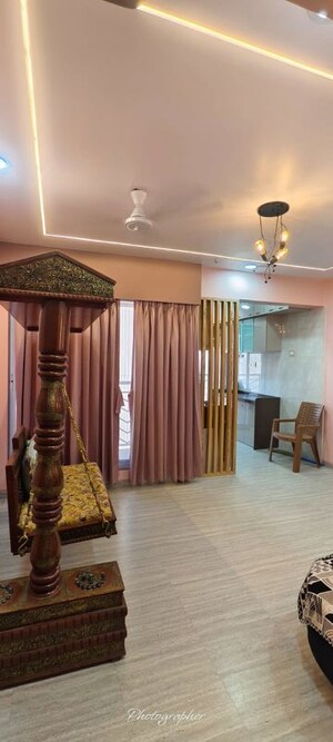 Bedroom in 1 BHK Apartment at Parikh Yash Platina, Virar West – for Sale