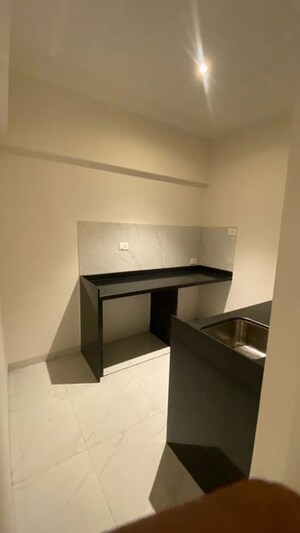 Kitchen in 1 BHK Apartment at Continental Futura, Kon – for Sale