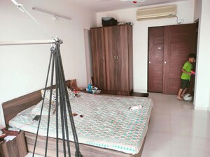 Master Bedroom in 2 BHK Apartment at Chaphalkar Elina Living, Mohammadwadi – for Rent