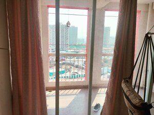 Balcony in 2 BHK Apartment at Chaphalkar Elina Living, Mohammadwadi – for Rent