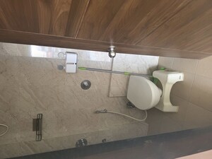 Bathroom in 2 BHK Apartment at  Rushi The Kollage Andheri, Andheri East – for Rent