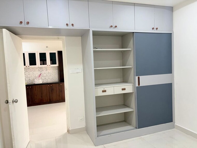 undefined, gr-fortune 3 Bedroom 1550 Sq.Ft. Apartment In Nallagandla Hyderabad 10482497