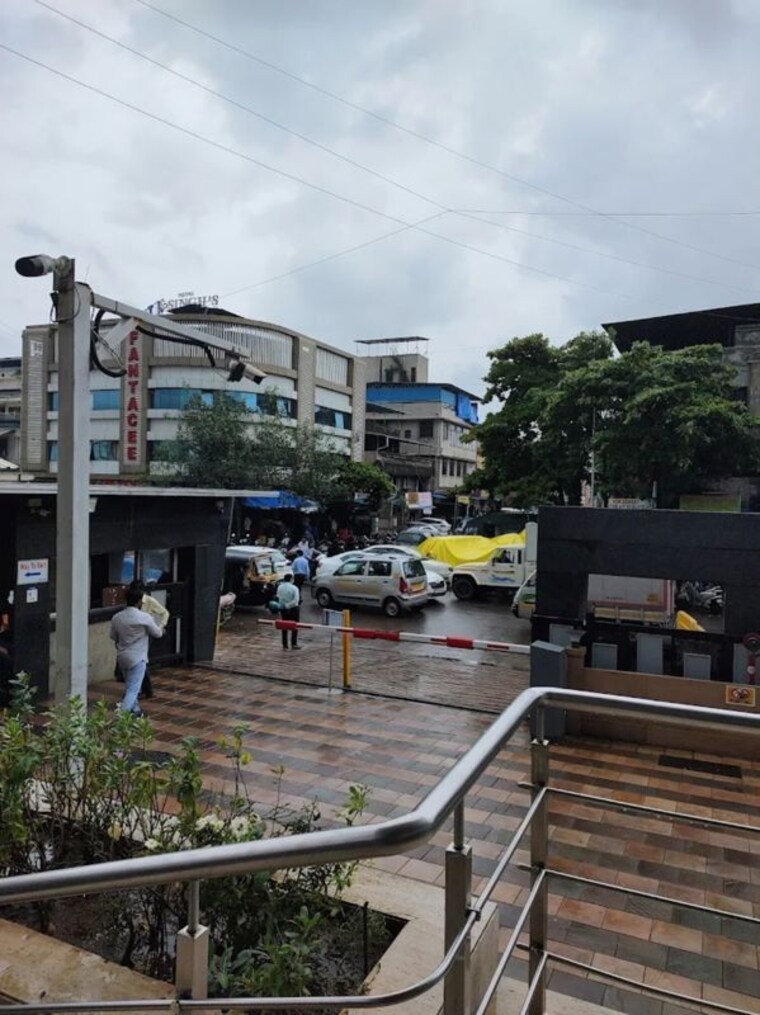 Exterior View, satra-plaza Commercial Office Space 350 Sq.Ft. In Vashi Sector 19d Navi Mumbai 10482493