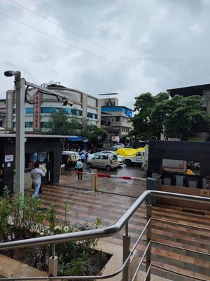  Office Space – Exterior View View at Satra Plaza, Vashi Sector 19d - for Sale