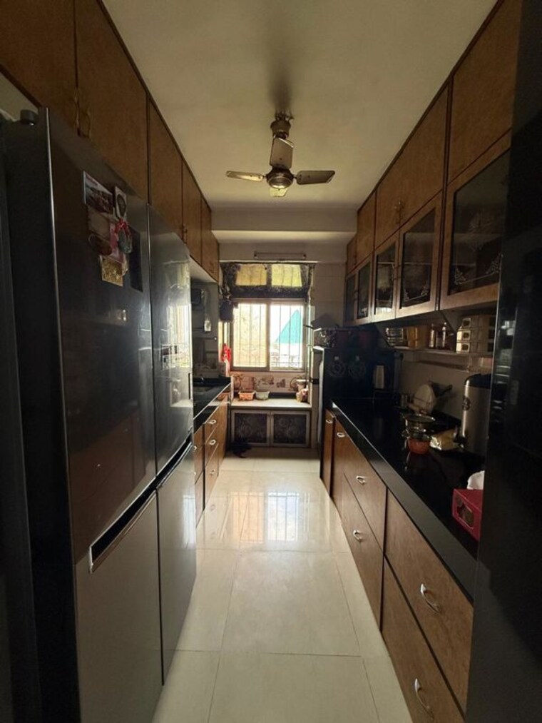 Kitchen, dosti-group-acres 3 Bedroom 900 Sq.Ft. Apartment In Wadala East Mumbai 10482500