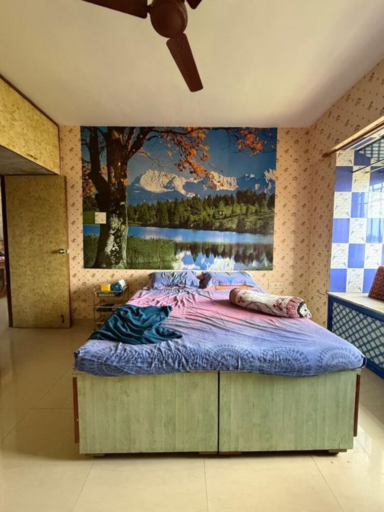 Bedroom, dosti-group-acres 3 Bedroom 900 Sq.Ft. Apartment In Wadala East Mumbai 10482500