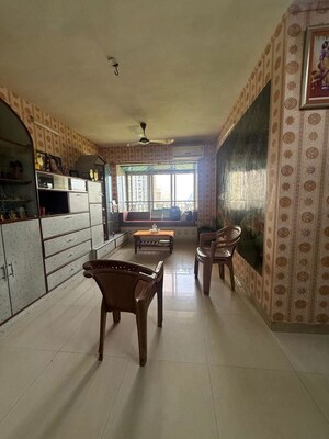 Kitchen in 3 BHK Apartment at Dosti Group Acres, Wadala East – for Sale