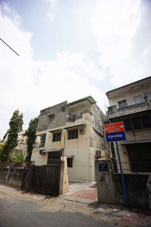 2 BHK Apartment – Exterior View View at Ellisbridge - for Sale