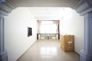 Building Lobby in 2 BHK Apartment at Ellisbridge – for Sale