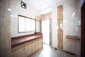 Kitchen in 2 BHK Apartment at Ellisbridge – for Sale