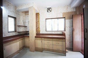 Bathroom in 2 BHK Apartment at Ellisbridge – for Sale