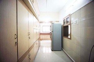 Building Lobby in 2 BHK Apartment at Ellisbridge – for Sale
