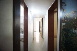 Building Lobby in 2 BHK Apartment at Ellisbridge – for Sale