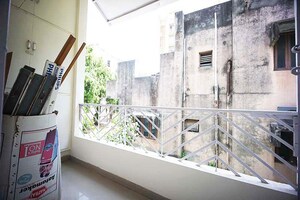 Balcony in 2 BHK Apartment at Ellisbridge – for Sale