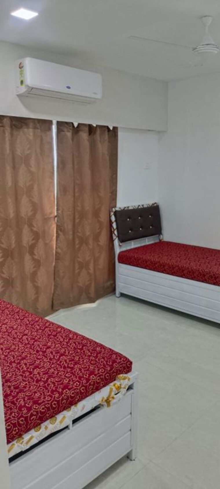 Bedroom, chandivali Pg For Boys & Girls In Chandivali 10482494