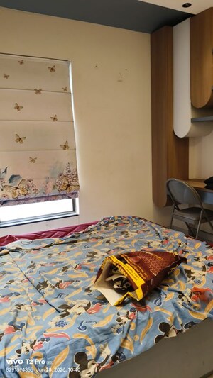 3 BHK Apartment For Rent in Kakkad La Vida, Balewadi