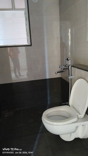 Bathroom in 3 BHK Apartment at Kakkad La Vida, Balewadi – for Rent