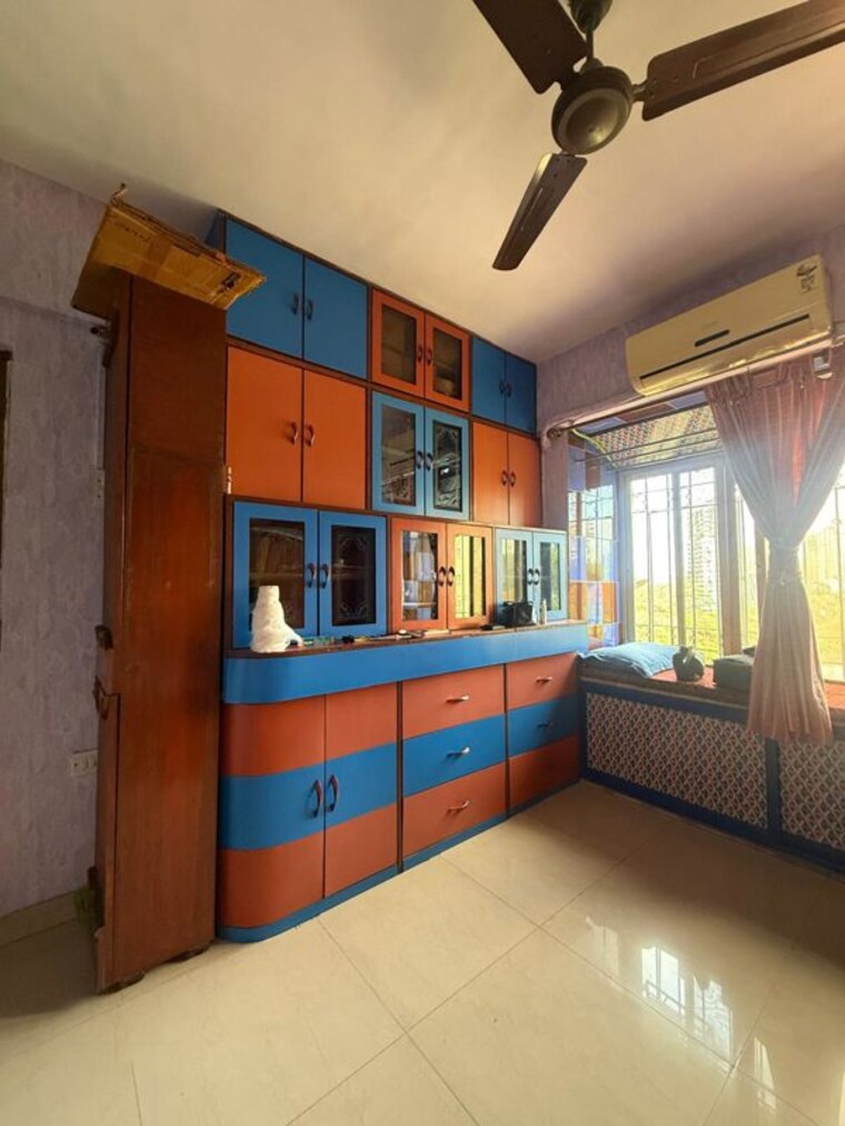 Bedroom, dosti-clover 3 Bedroom 900 Sq.Ft. Apartment In Wadala East Mumbai 10482508