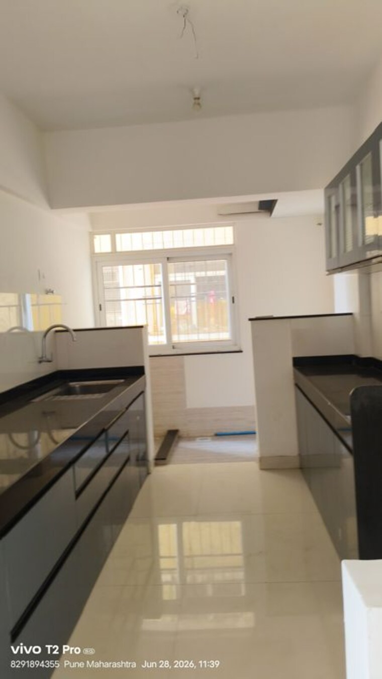 Kitchen, atul-westernhills-apartment 3 Bedroom 1700 Sq.Ft. Apartment In Baner Pune 10482509