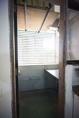 Bathroom in 3.5 BHK Apartment at Ellisbridge – for Sale