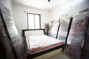 Bedroom in 3.5 BHK Apartment at Ellisbridge – for Sale