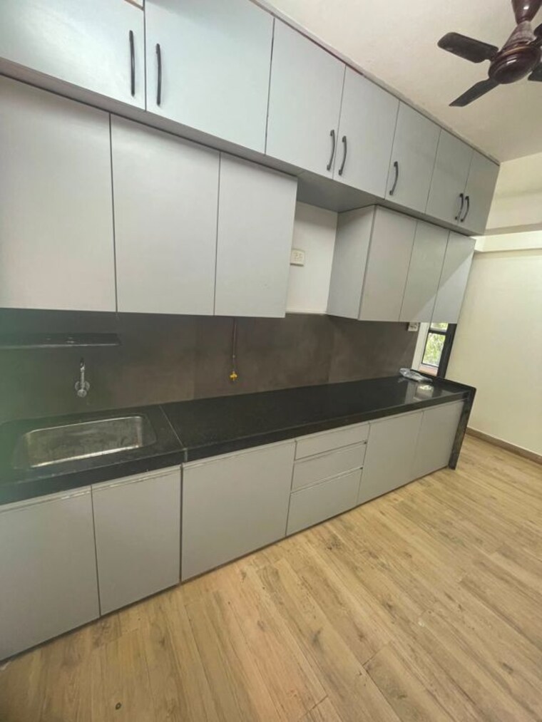 Kitchen, kakad-west-end 3 Bedroom 870 Sq.Ft. Apartment In Andheri West Mumbai 10482516