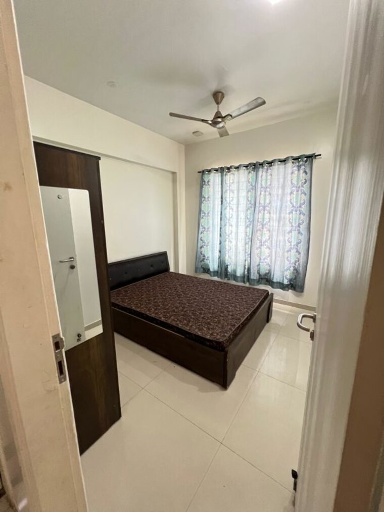 Master Bedroom, ganga-arcadia 2 Bedroom 840 Sq.Ft. Apartment In Kharadi Pune 10482505
