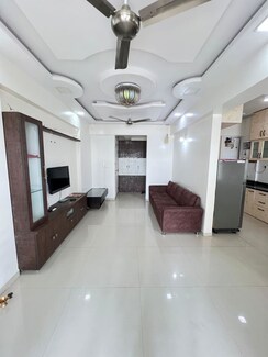 2 BHK Apartment For Rent in Ganga Arcadia