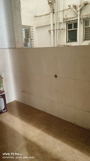 Bathroom in 2 BHK Apartment at Sanskruti Lifespaces Jardin, Mahalunge – for Rent