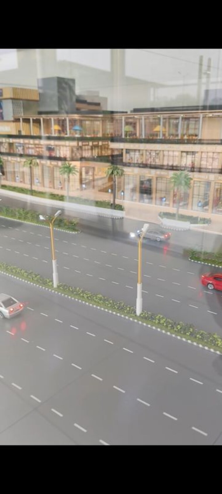 Balcony, sector 92 Commercial Shop 2850 Sq.Ft. In Sector 92 Gurgaon 10482512