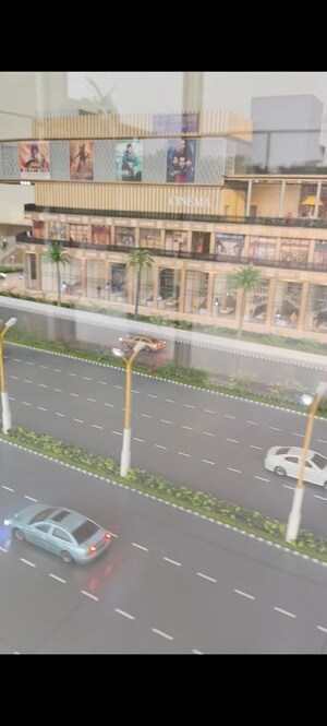 Balcony in  Shop at Sector 92 – for Sale