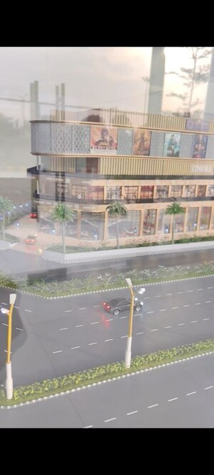 Balcony in  Shop at Sector 92 – for Sale