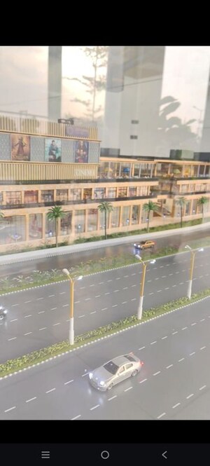 Balcony in  Shop at Sector 92 – for Sale