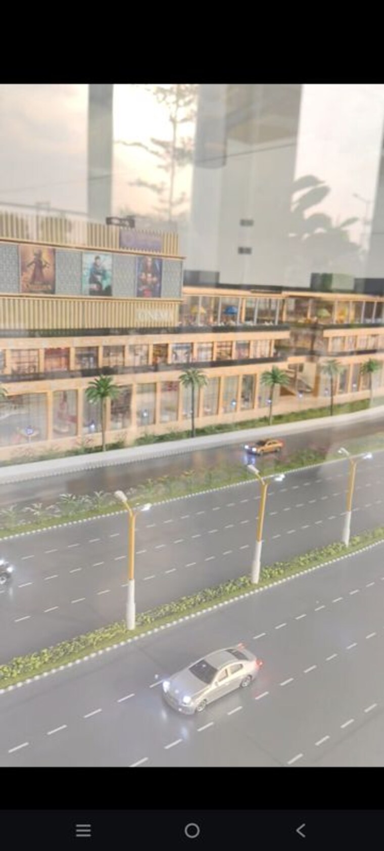Balcony, sector 92 Commercial Shop 2850 Sq.Ft. In Sector 92 Gurgaon 10482512
