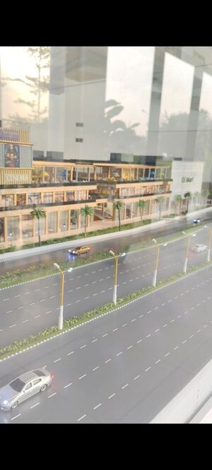 Balcony in  Shop at Sector 92 – for Sale