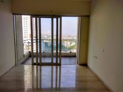 2 BHK + Pooja Room Apartment For Rent in L&T Crescent Bay T2