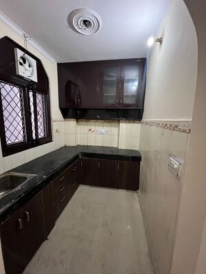 Kitchen in 2 BHK Apartment at Rajendra Nagar Sector 5 – for Sale