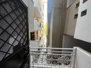 Balcony in 2 BHK Apartment at Rajendra Nagar Sector 5 – for Sale