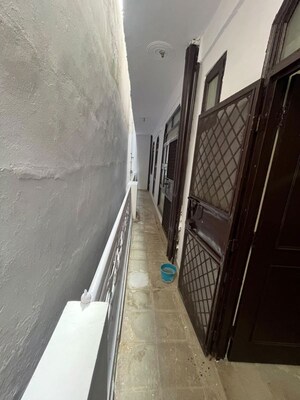 Building Lobby in 2 BHK Apartment at Rajendra Nagar Sector 5 – for Sale