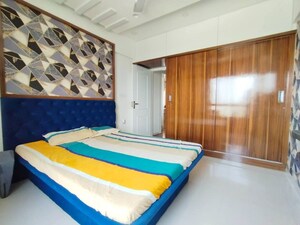 Master Bedroom in 3 BHK Apartment at Nyati Epitome, Mohammadwadi – for Sale