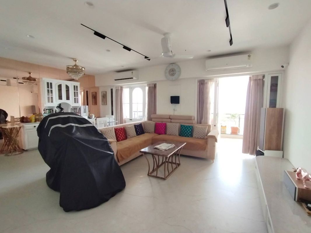 3 BHK 1550 Sq.Ft. Apartment in Nyati Epitome