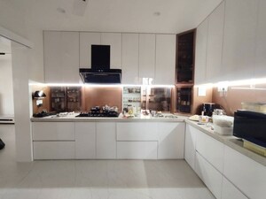 Kitchen in 3 BHK Apartment at Nyati Epitome, Mohammadwadi – for Sale