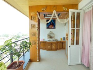 Furnished Amenities in 3 BHK Apartment at Nyati Epitome, Mohammadwadi – for Sale