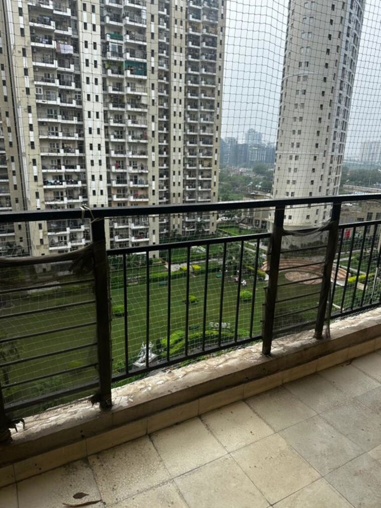 Balcony, nimbus-the-golden-palm 3 Bedroom 1554 Sq.Ft. Apartment In Sector 168 Noida 10482527